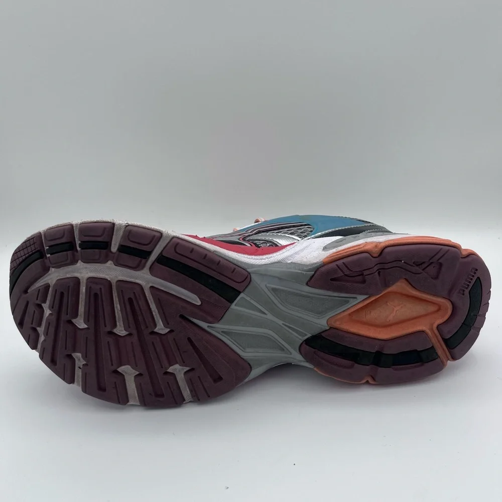 PUMA VELOPHASIS PHASED‎ 389365 02 CHILI POWDER SZ 9.5